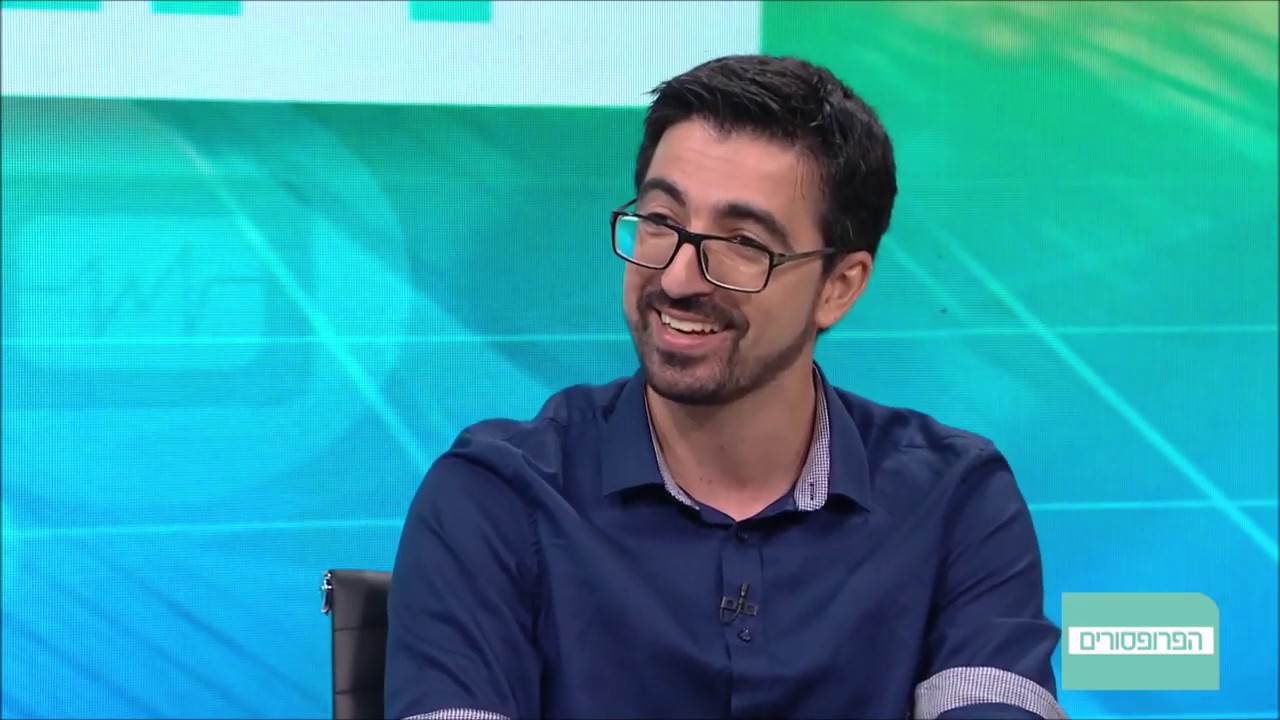 PAVO DIGITAL — Reshet 13 interview